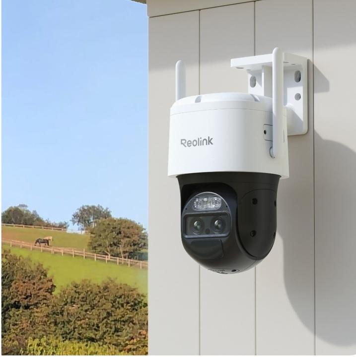 Actual product image Reolink Trackmix Series G770 (3840 x 2160 pixels)