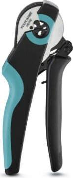 Actual product image Phoenix PHO CRIMPFOX CENTRUS 6S CUS crimping pliers (180 mm)