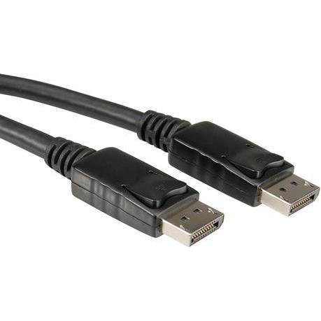 Value Cavo Displayport, Dp-Dp, M/M, Cavo video