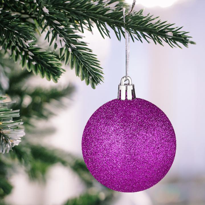Actual product image Relaxdays christmas decorations (1 -part)