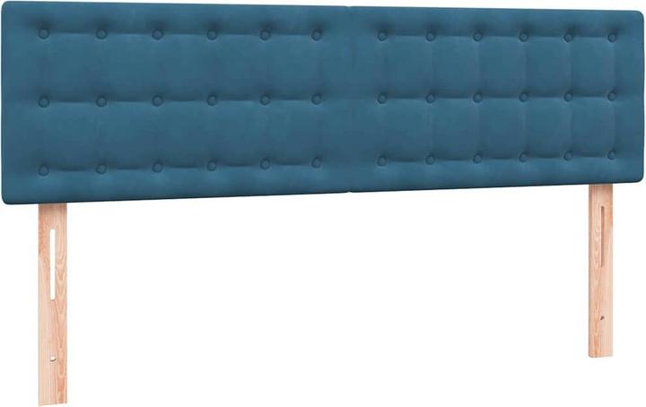 Produktbild vidaXL Boxspringbett (140 x 210 cm)