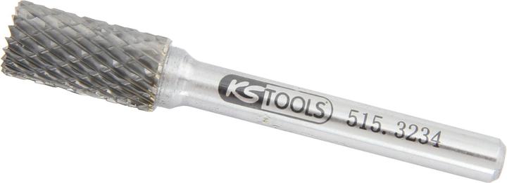 Image du produit KS Tools Fraises sur tige HM forme A