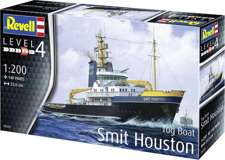 Actual product image Revell Smit Houston