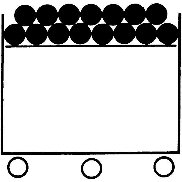 Image du produit Zarges Chariot à fond élastique (90 kg)