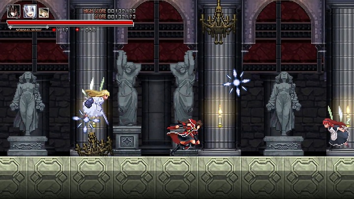 Produktbild Frontier Koumajou Remilia Scarlet Symphony -JP- (Switch, Switch Lite, Switch OLED)
