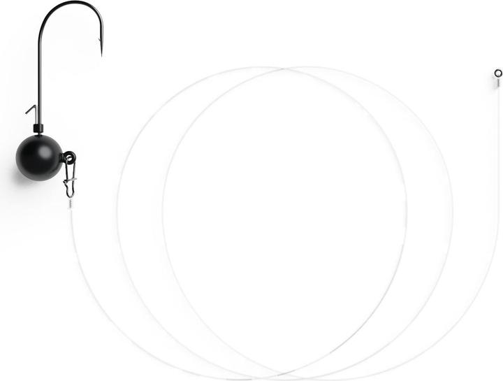 Actual product image Jaeger Jig Head Tungsten Assembly