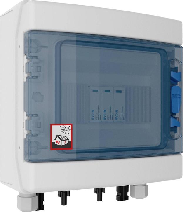 Productafbeelding Eaton EATO Fotovoltaïsche DC Stringbox