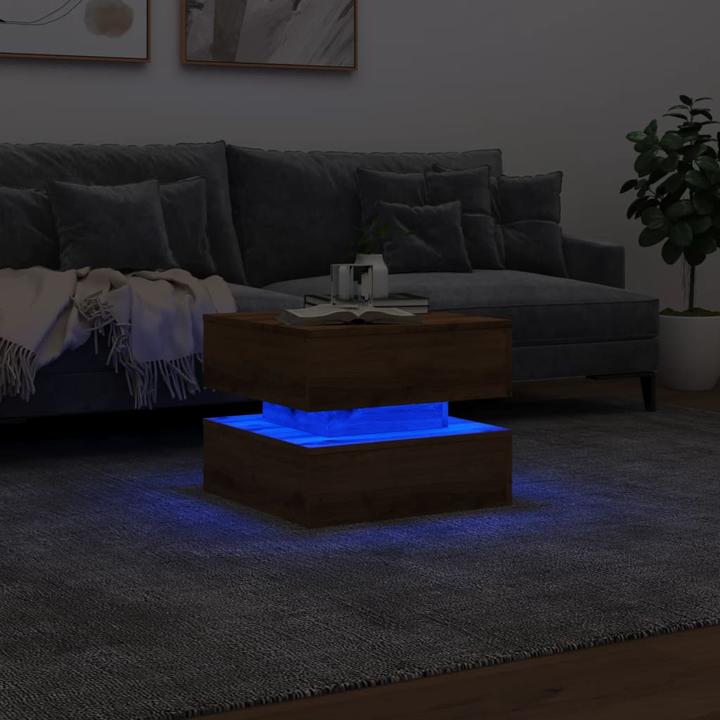 Image du produit vidaXL Couchtisch (50 x 50 x 40 cm)