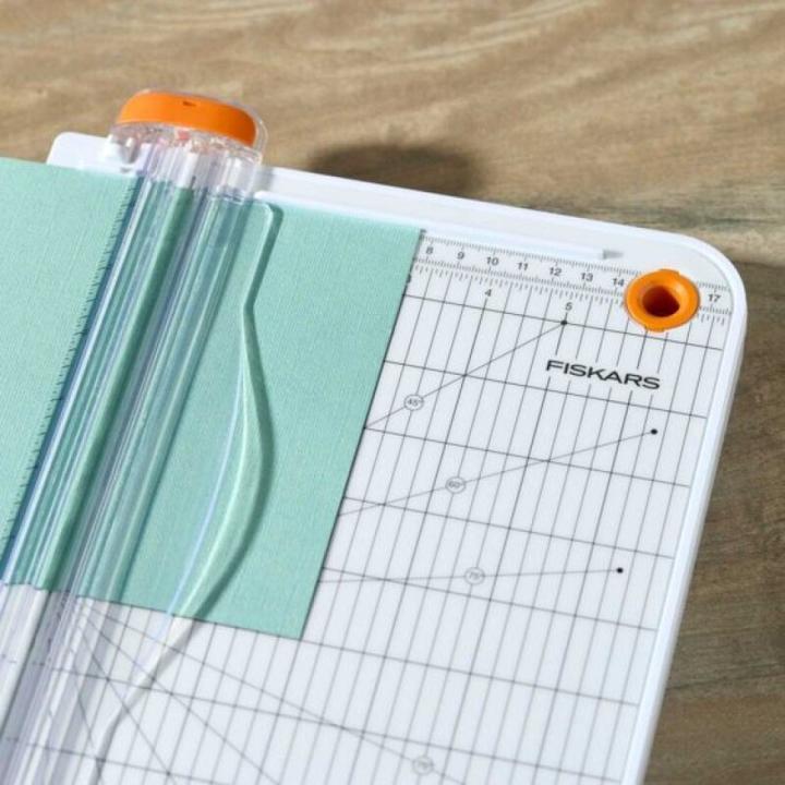 Produktbild Fiskars CREA 1077981 (10 Blätter, A4)