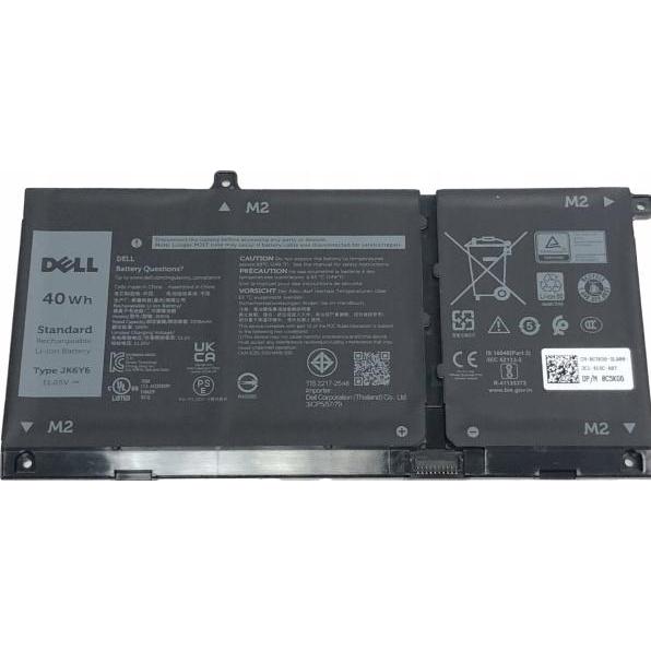 Dell Battery, 40WHR, 3 Cell (3 Zellen), Notebook Akku