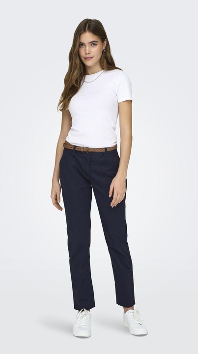 Produktbild JdY JDYCHICAGO Weiter Beinschnitt Chino Hose Chino Hose (32)