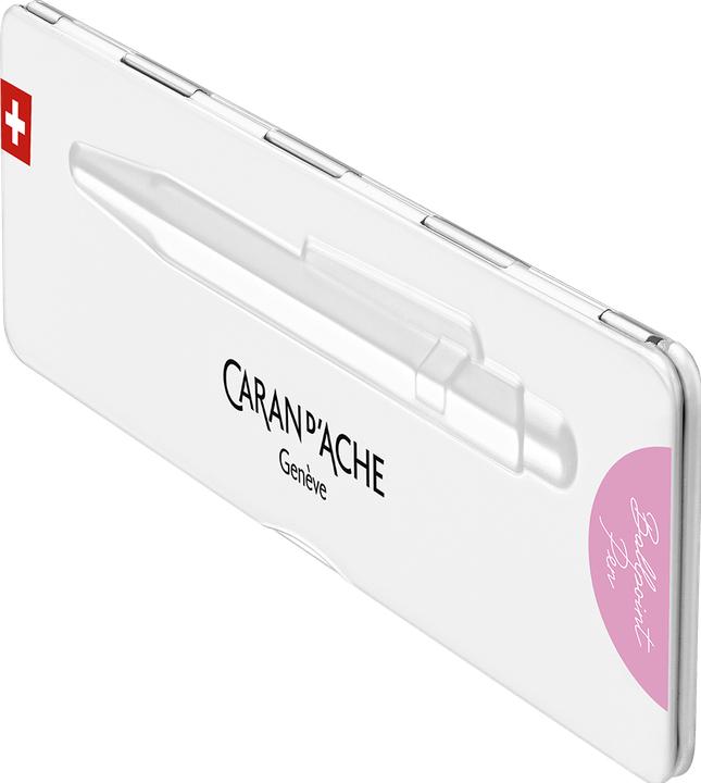 Image du produit Caran d'Ache 849 Colormat-X mit Etui (Rose, 1 x)