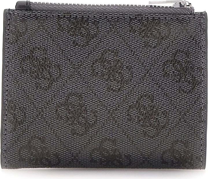 Actual product image Guess Milano Bifold Top Zip Wallet