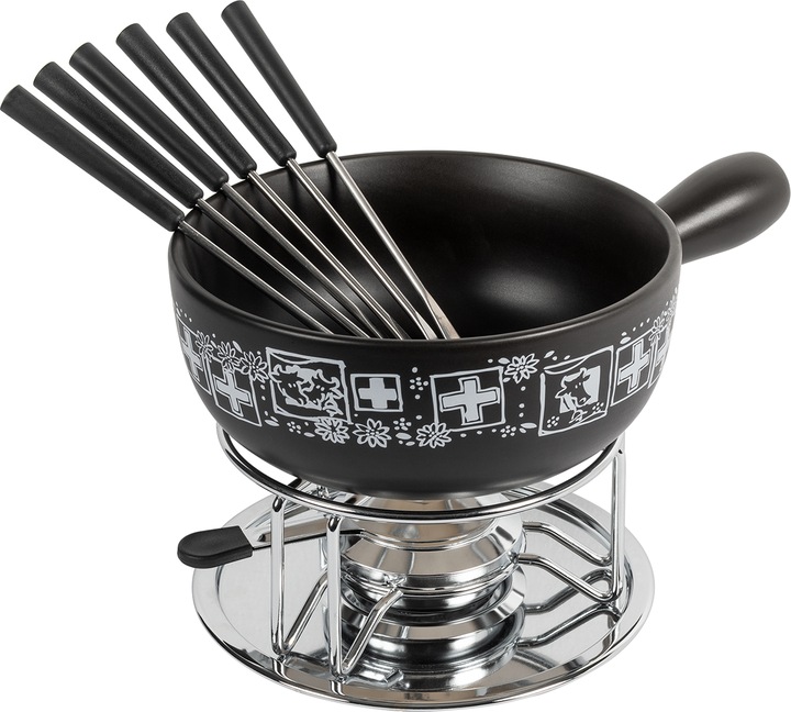 Actual product image Kuhn Rikon Käsefondue Set Suisse (Cheese fondue)