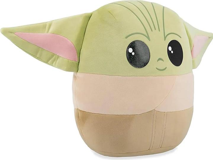 Actual product image Ty Starwars Mandalorian Grogu Squish a Boo 20cm (20 cm)