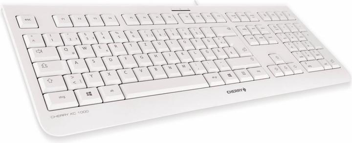 Produktbild CHERRY KC 1000 (DE, Kabelgebunden)