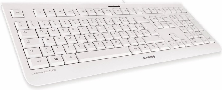 Actual product image CHERRY KC 1000 (DE, Cable)