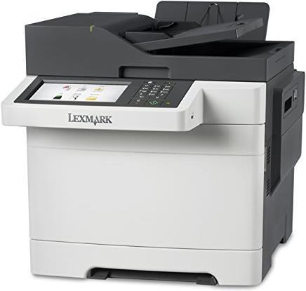 Actual product image Lexmark CX517en (Laser, Colour)