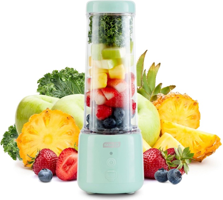 Produktbild Dash Blenders USB Blender - Aqua (50 W)