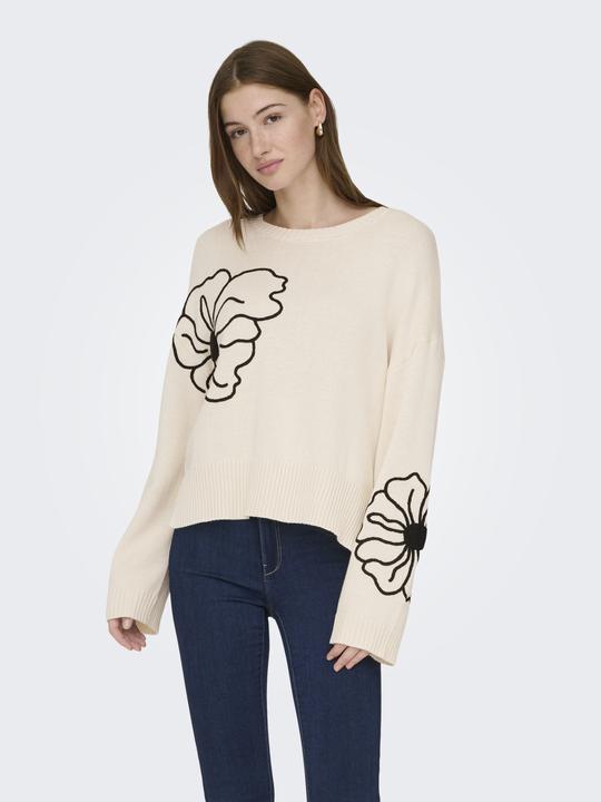 Actual product image Only ONLPETRA Strickpullover Strickpullover (L)