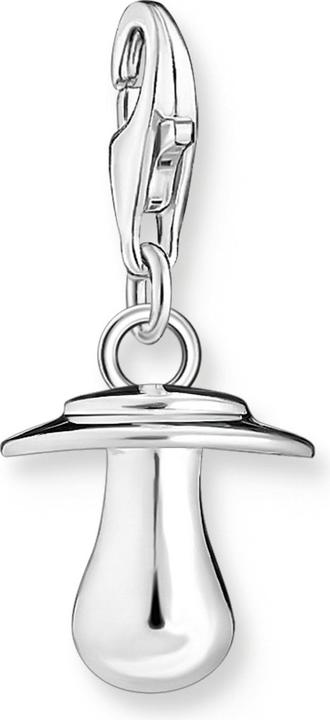 Thomas Sabo Charm pendentif tétine argent (Argent 925)