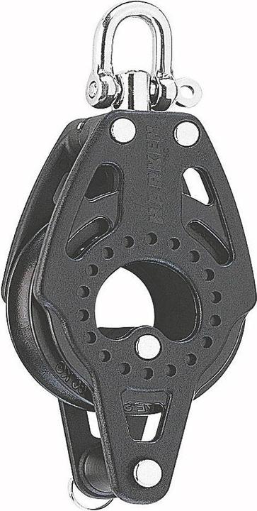 Immagine prodotto Harken Carbo AirBlocks blocco a disco singolo/vortex/dogfott