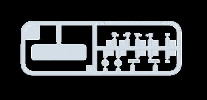 Produktbild AK Interactive 35003 FJ43 Pickup w/SPG-9 Recoilless Gun 1:35 Plastic Model Kit