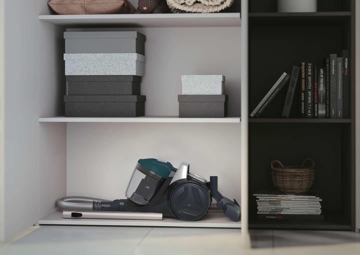 Actual product image Hoover BR31PET Breeze Aspirapolvere senza Sacco a