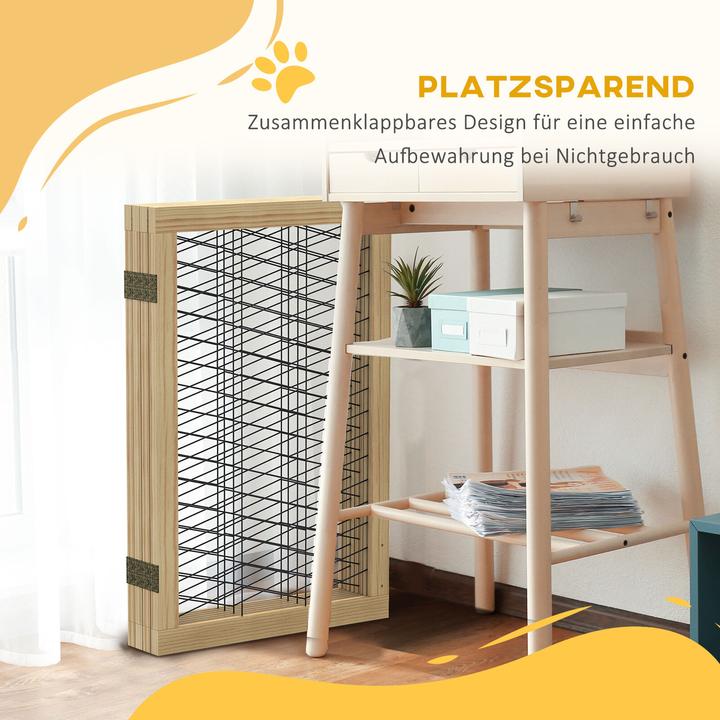 Image du produit PawHut Hundetürgitter