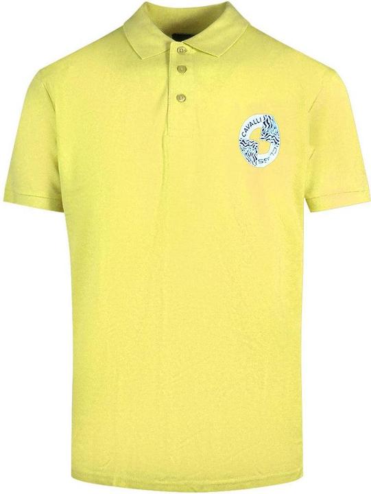 Produktbild Cavalli Class Poloshirt Logo (M)