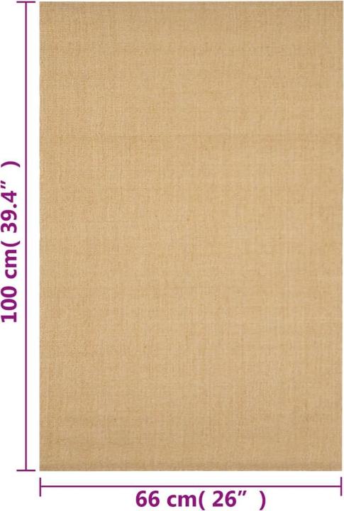 Image du produit vidaXL Ivette (66 x 350 cm)