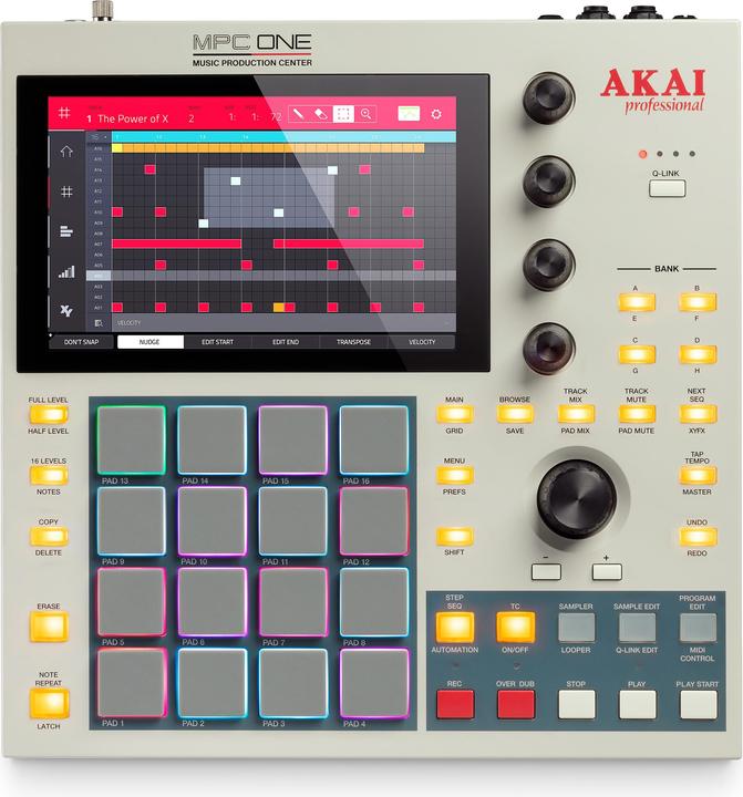 Produktbild Akai Professional MPC One Retro Limited Edition (Sampler)