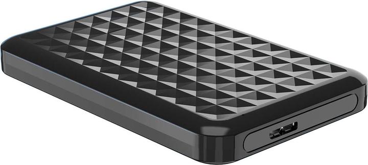 Aisens CAJA EXTERNA 2.5 ASE-2521B 9.5MM SATA A USB3.1 GEN1 NEGRA (2.5")