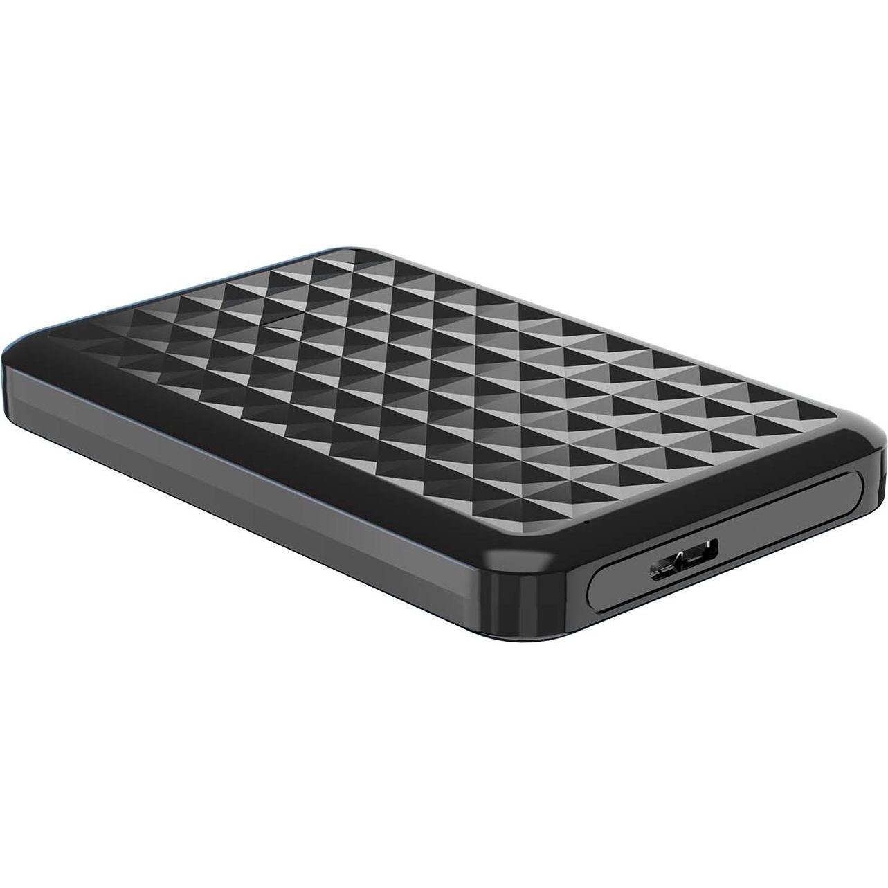 Aisens CAJA EXTERNA 2.5 ASE-2521B 9.5MM SATA A USB3.1 GEN1 NEGRA (2.5"), Case per hard disk, Nero