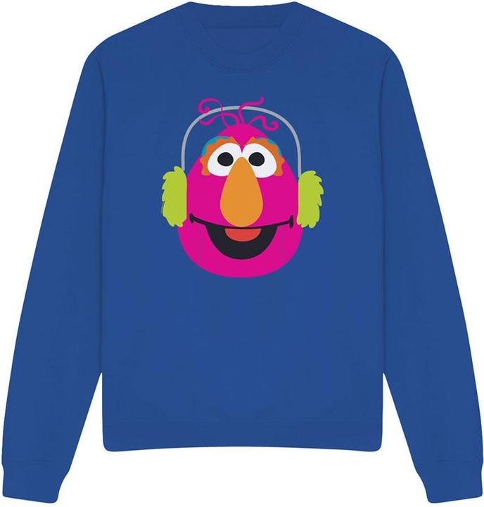 Produktbild Sweatshirt weihnachtliches Design (M)