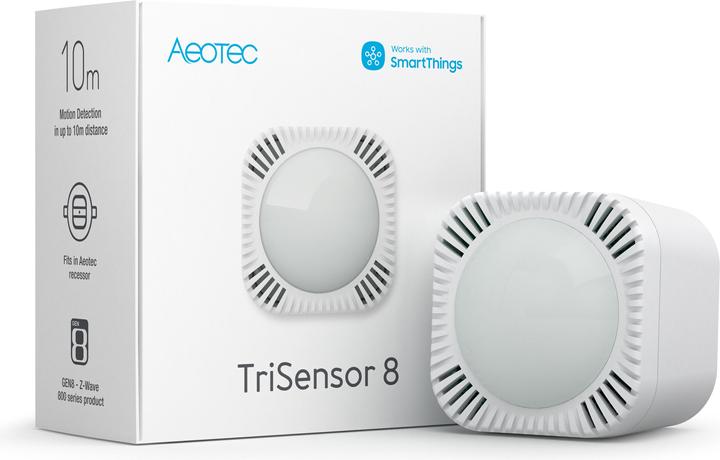 Aeotec TriSensor 8
