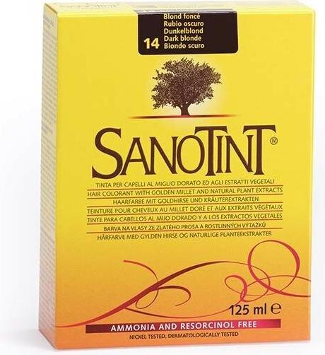 Produktbild Sanotint Classic 14 (Dunkelblond)