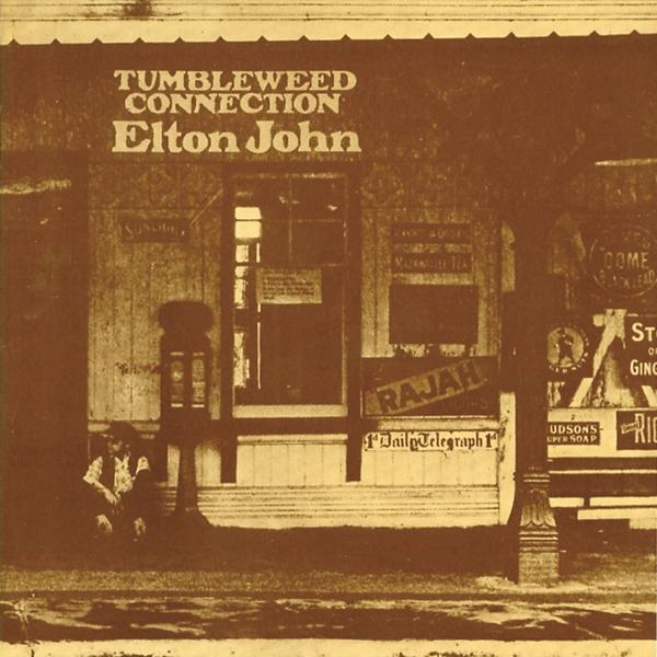 Tumbleweed Connection (Remastered 2017), Schallplatten