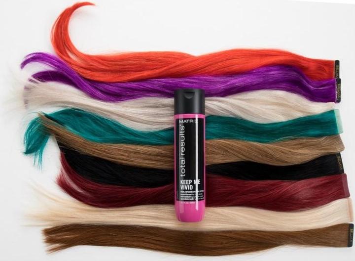 Image du produit Matrix Après-shampooing Keep Me Vivid (300 ml)