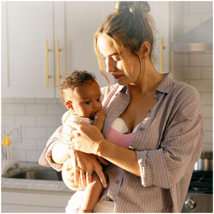 Actual product image Medela Motion InBra single breast pump