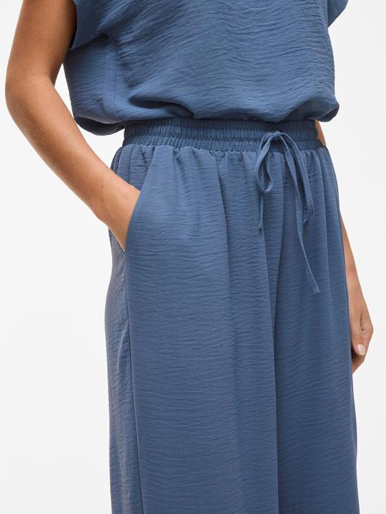 Actual product image Vila High Waist Hose mit weitem Bein (42)