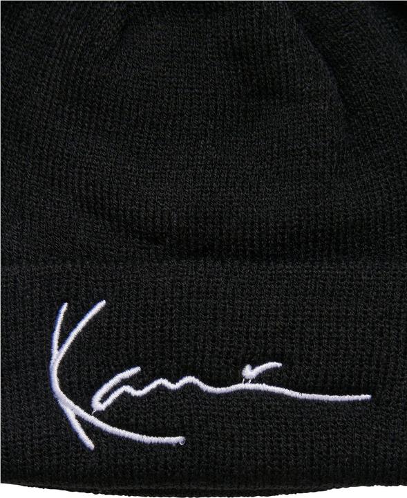 Image du produit Karl Kani KA-HW031-001-01 Signature Fisherman Hat black (Taille unique)