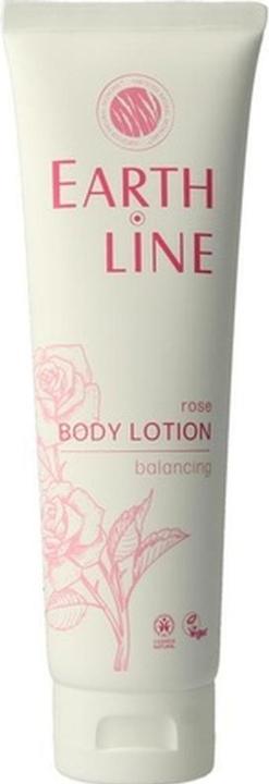 Earth-Line Body Lotion Rose - Nourishing Body Lotion With A Floral Scent (Körperlotion)