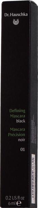 Produktbild Dr. Hauschka Defining Mascara (Nr. 01 - Black)