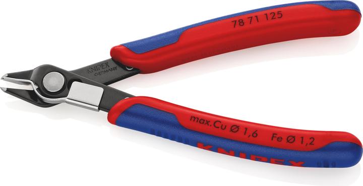 Produktbild Knipex Electronic Super Knips® 78 71 125 (125 mm)