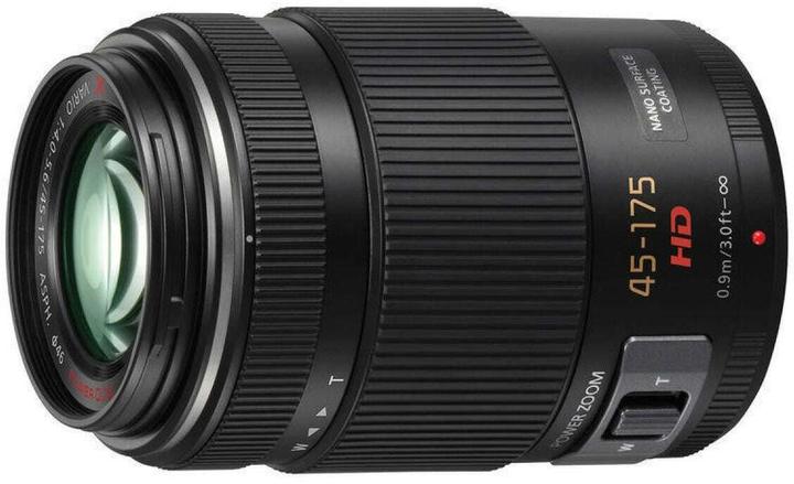 Panasonic Lumix G X Vario 45-175mm f/4.0-5.6 PZ (Micro Four Thirds, Micro Four Thirds)