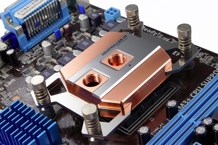 Produktbild Watercool Heatkiller IV Pro AMD - Pure Copper