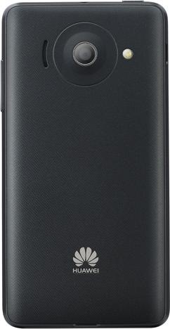Actual product image Huawei Ascend Y300 (4 GB, Black, 4", 5 Mpx, 3G)