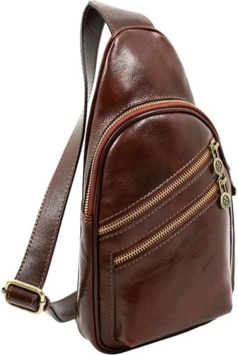 Image du produit Only-Bags.Store Sac de poitrine en cuir