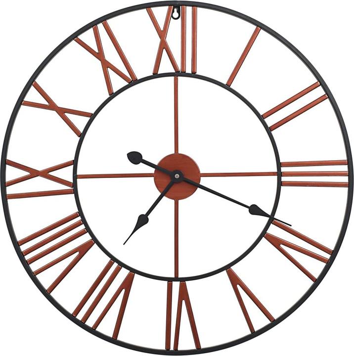 Produktbild VidaXL Wanduhr (50 cm)